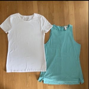 Banana Republic EUC Bundle of Summer Shirts